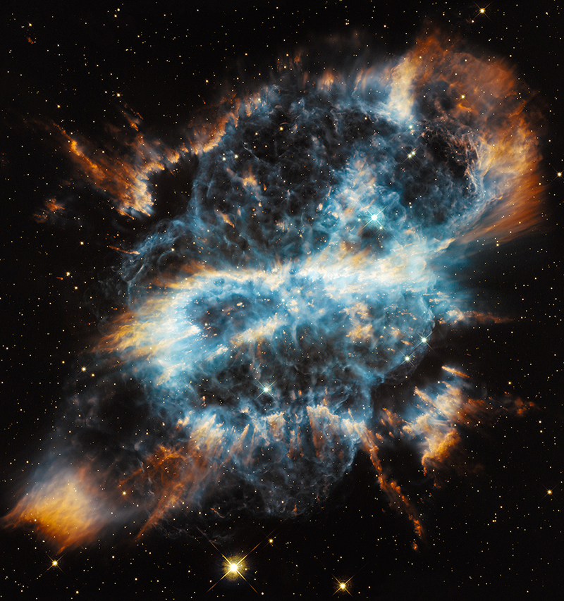 Illustration for article titled NASA Gears Up For Hubble's 25th Anniversary